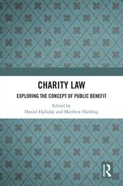 charity law expert|Charity Law Exploring the Concept of Public Benefit .